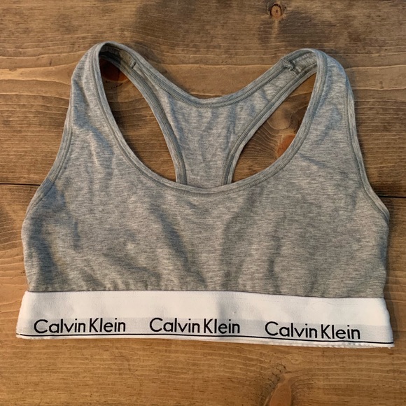Calvin Klein Other - Size Small Calvin Klein Bralette